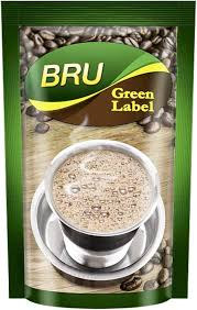 Bru Green Label Roast & Ground 200g