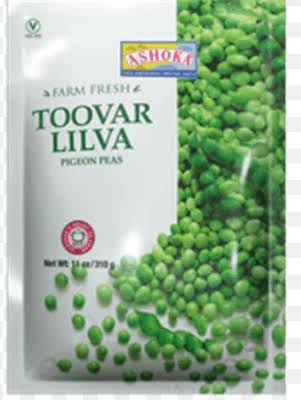 Ashoka Toovar Lilva 310g Farm Selected Goodness
