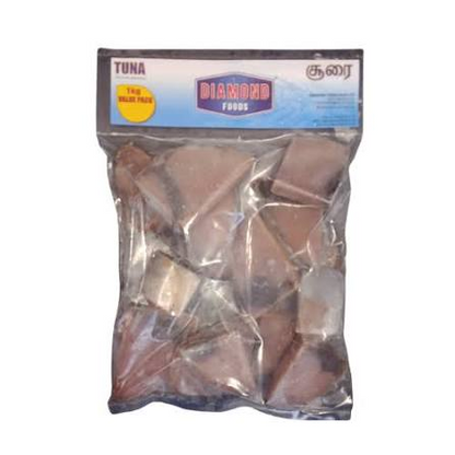 Diamond Tuna Steaks Value Pack 1kg