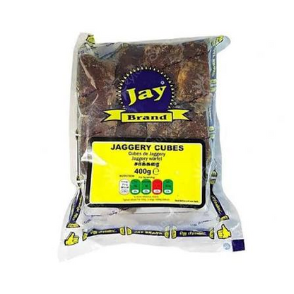 Jay Brand Jaggery Cube Black 350g