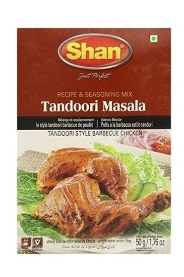 Shan Tandoori Masala 50g