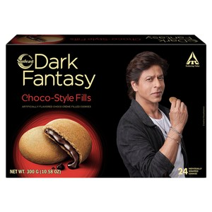 Sunfeast Dark Fantasy Choco-Style Nut Fills 300g