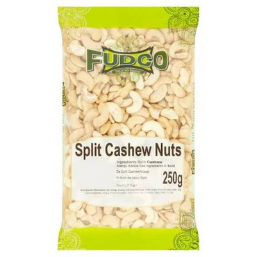 Fudco Split Cashew Nuts