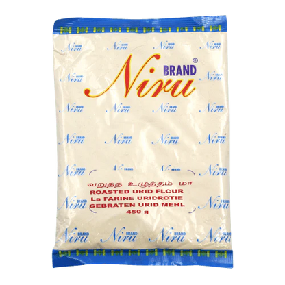 Niru Roasted Urid Flour 450g