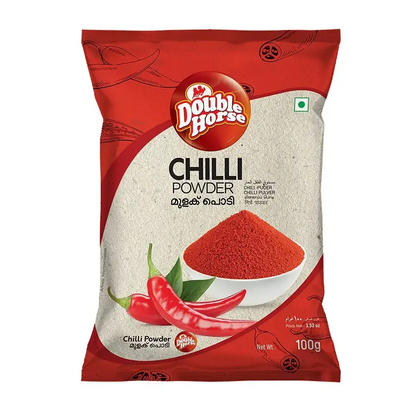 Double Horse Chilly Powder 500g