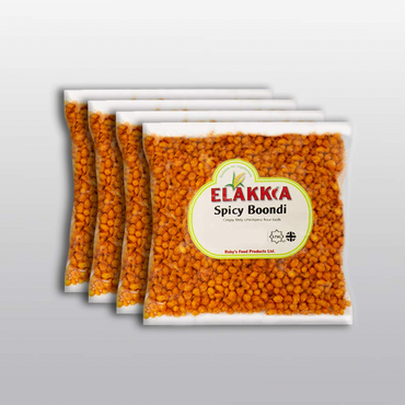 Elakkia Spicy Boondi 175g