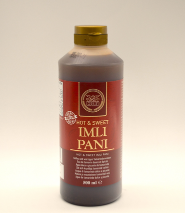 Heera Hot & Sweet Imli Pani 500ml - Tangy Street Style Drink