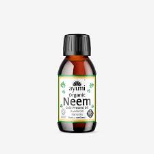 Ayumi Organic Neem Oil 100ml