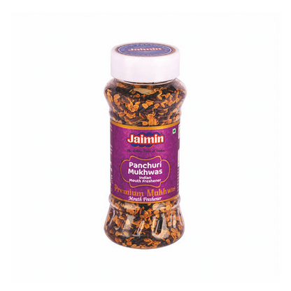 Jaimin Panchuri Mukhwas (Indian Mouth Freshener) 175g � Indian Mouth Freshener