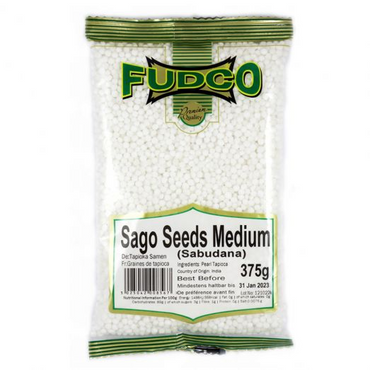 Fudco Sago Seeds Medium 1kg