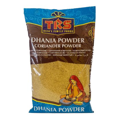 TRS Coriander Powder (Dhania) � Fresh Mild Spice