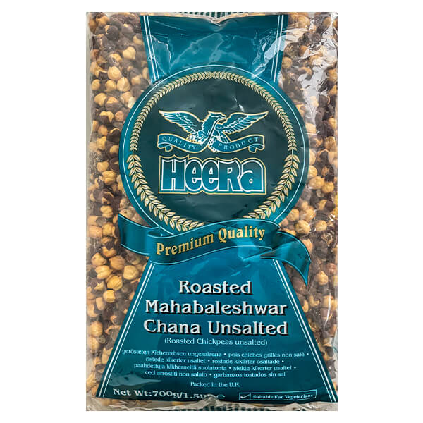 Heera Roasted Mahabaleshwari Chana Unsalted