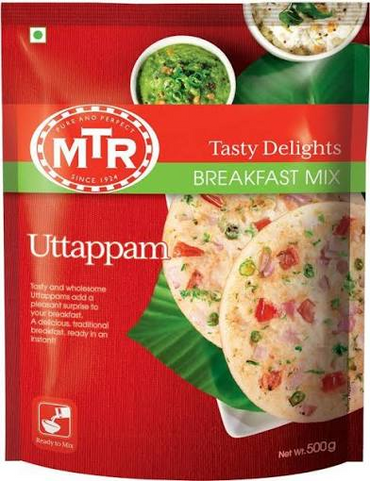 MTR Uttappam Mix 500g