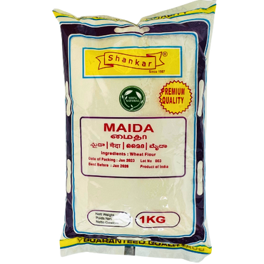 Shankar Maida 1kg � Pure & Soft Flour