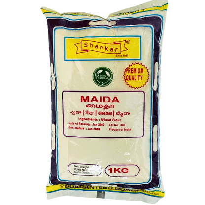 Shankar Maida 1kg � Pure & Soft Flour
