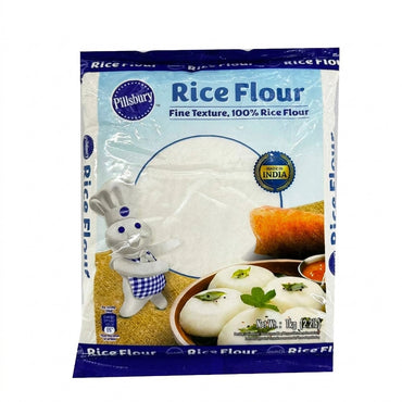 Pillsbury Rice Flour 1kg - Smooth rice flour ideal for cooking