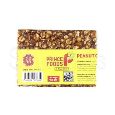 Prince Foods Peanut Candy 150g  (Buy 1 Get 1 Free)