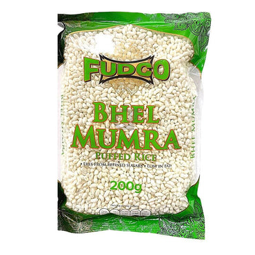 Fudco Bhel Mumra 200g
