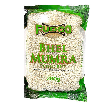 Fudco Bhel Mumra 200g