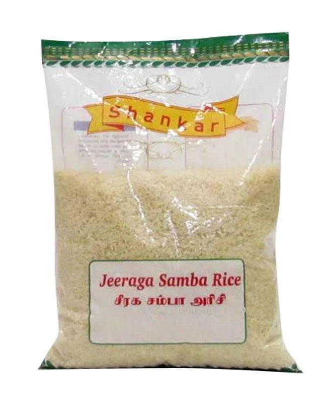 SHANKAR JEERAGA SAMBA RICE 1KG