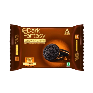 SUN FEAST DARK FANTASY CHOCO CREME 249G