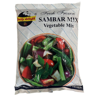 Daily Delight Sambar Mix (Vegetable Mix) 400g