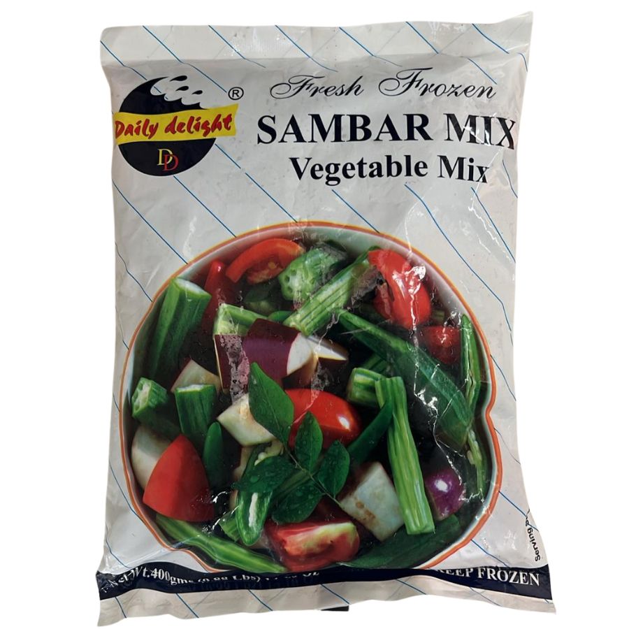 Daily Delight Sambar Mix 400g (Pack of 2)