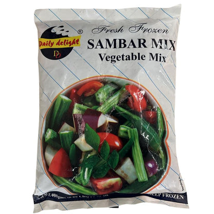 Daily Delight Sambar Mix 400g (Pack of 2)