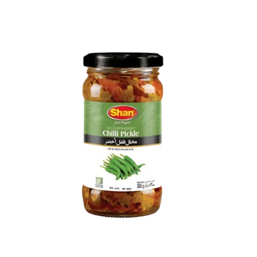 Shan Pickle Chilli 300g