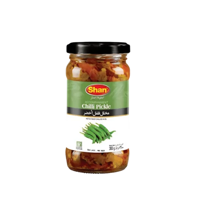Shan Pickle Chilli 300g