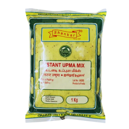 SHANKAR INSTANT UPMA MIX 1KG