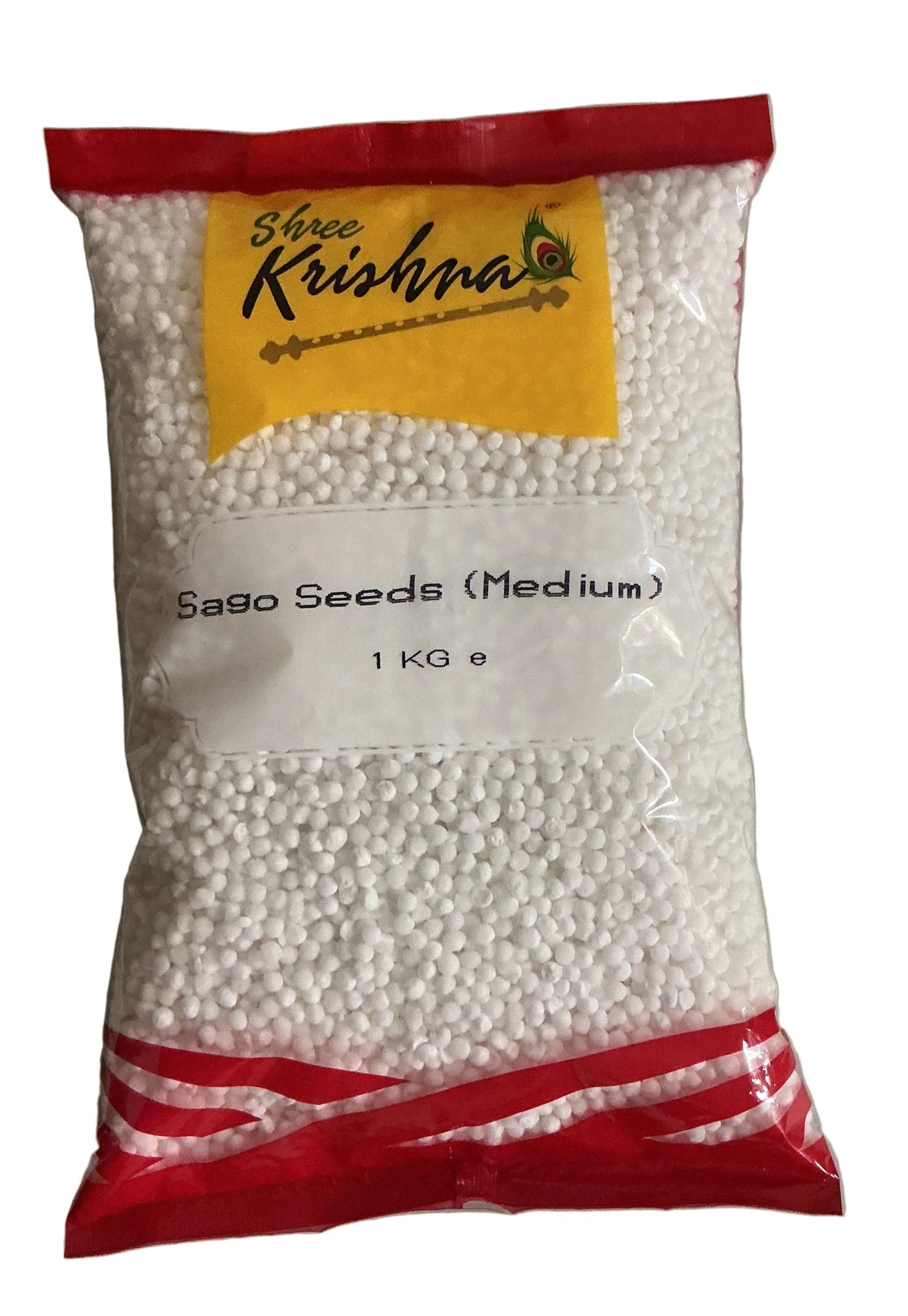 SHREE KRISHNA SAGO SEEDS (MEDIUM) 1KG