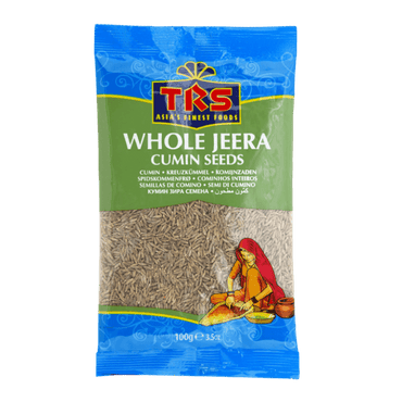 TRS Whole Jeera (Cumin Seeds)