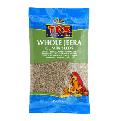 TRS Whole Jeera (Cumin Seeds)