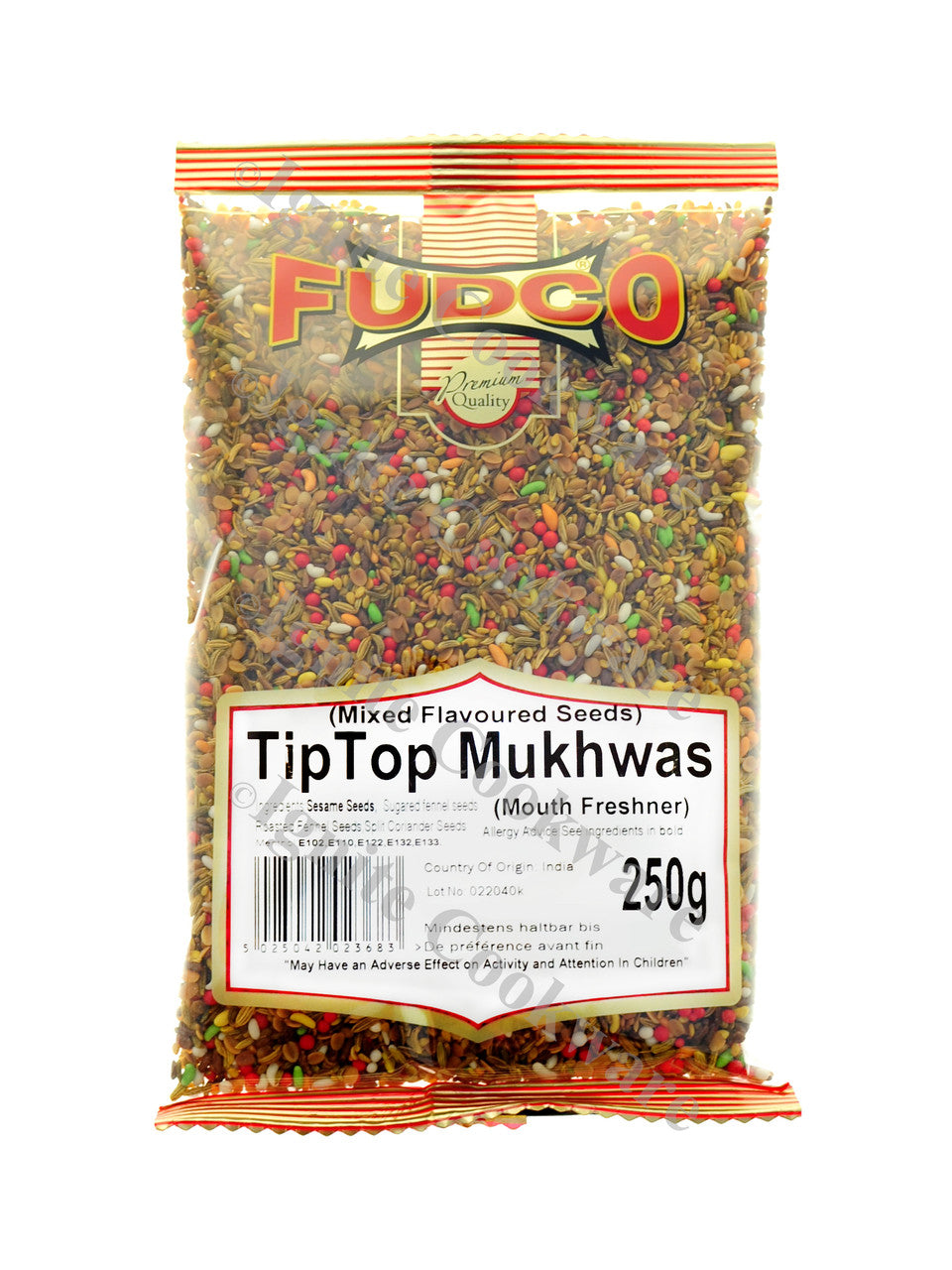Fudco Tiptop Mukhwas