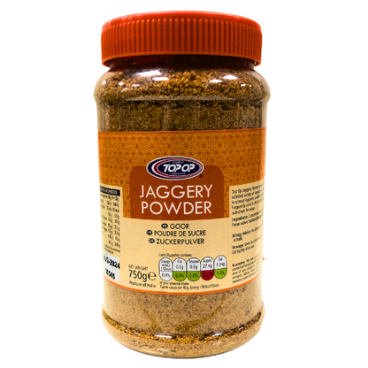 Top Op Jaggery Powder 750gm