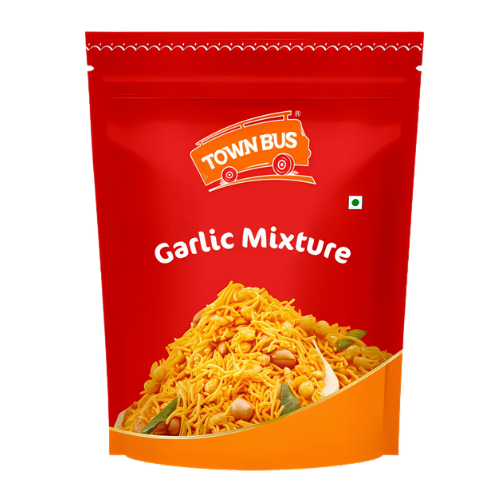 Town Bus Garlic Mixture 170G