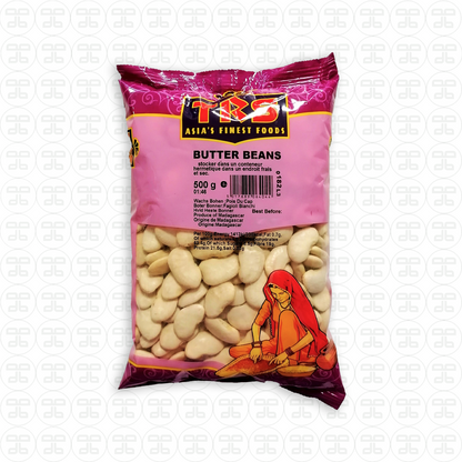 TRS Butter Beans � Creamy Tender Beans