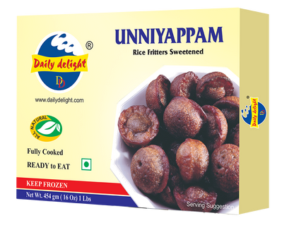 Daily Delight Unniyappam 350g