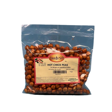 INDU SRI HOT CHICK PEAS 150G
