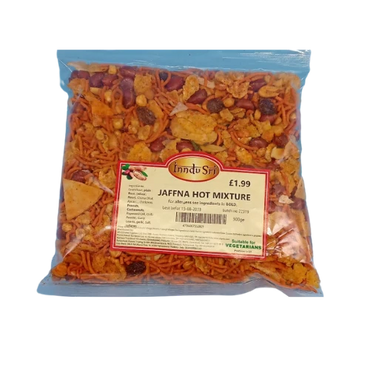 INDU SRI JAFFNA HOT MIXTURE 300G
