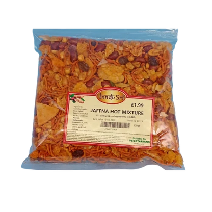 INDU SRI JAFFNA HOT MIXTURE 300G
