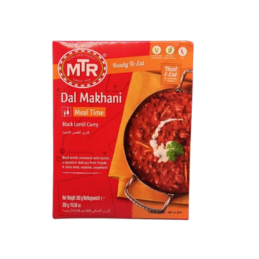 MTR READY TO EAT DAL MAKHANI 300G