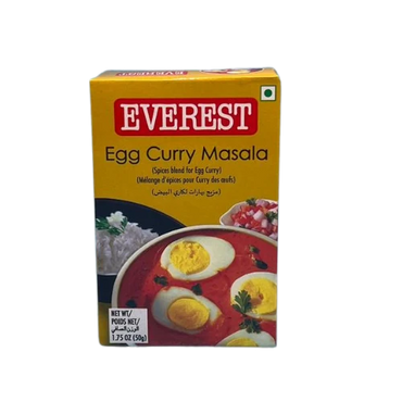 EVEREST EGG CURRY MASALA 50G
