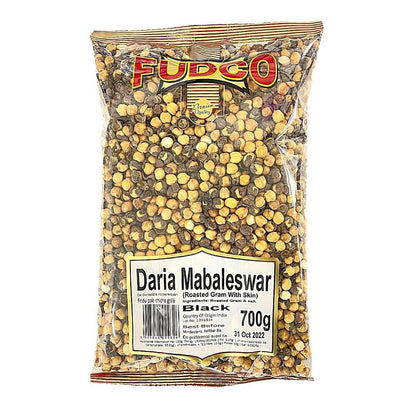 Fudco Daria Mabaleswar Black 300g - Roasted Crunchy Snack