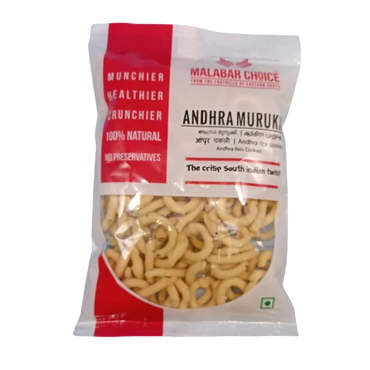 MALABAR CHOICE ANDRA MURUKKU 135G