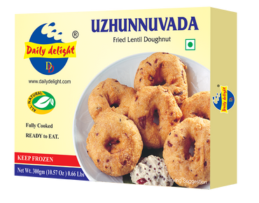 Daily Delight Uzhunnuvada 300g