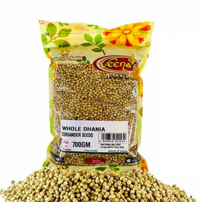 Samayal Coriander Seeds(Whole Dhania) 700g