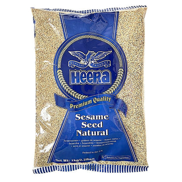 Heera Black Chia Seeds 100g - Natural Fiber Source