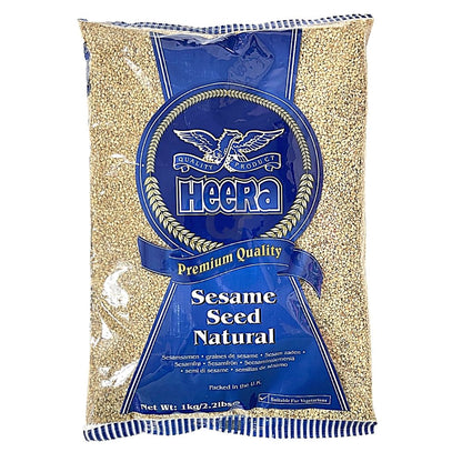 Heera Black Chia Seeds 100g - Natural Fiber Source
